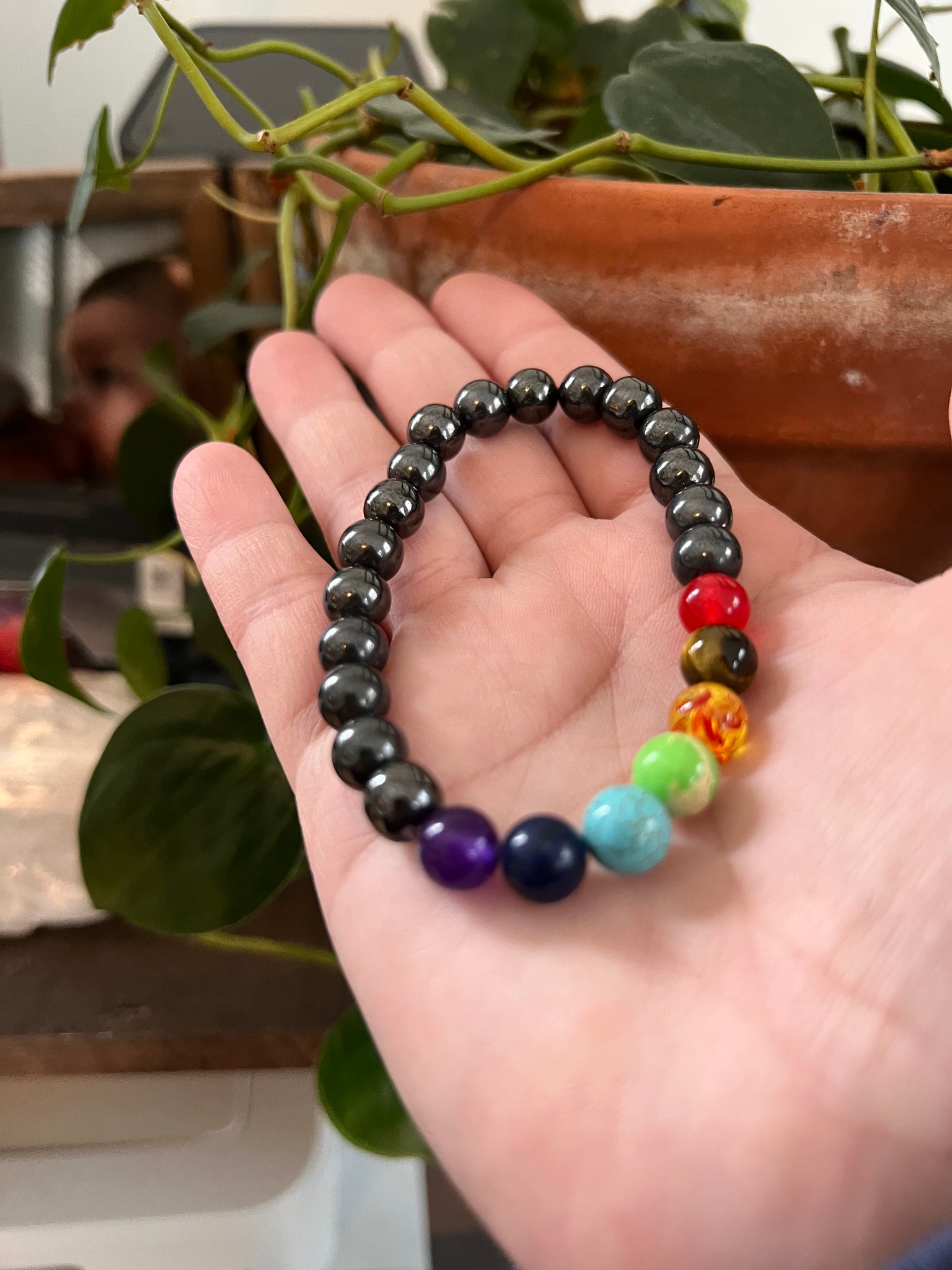 Chakra bracelet