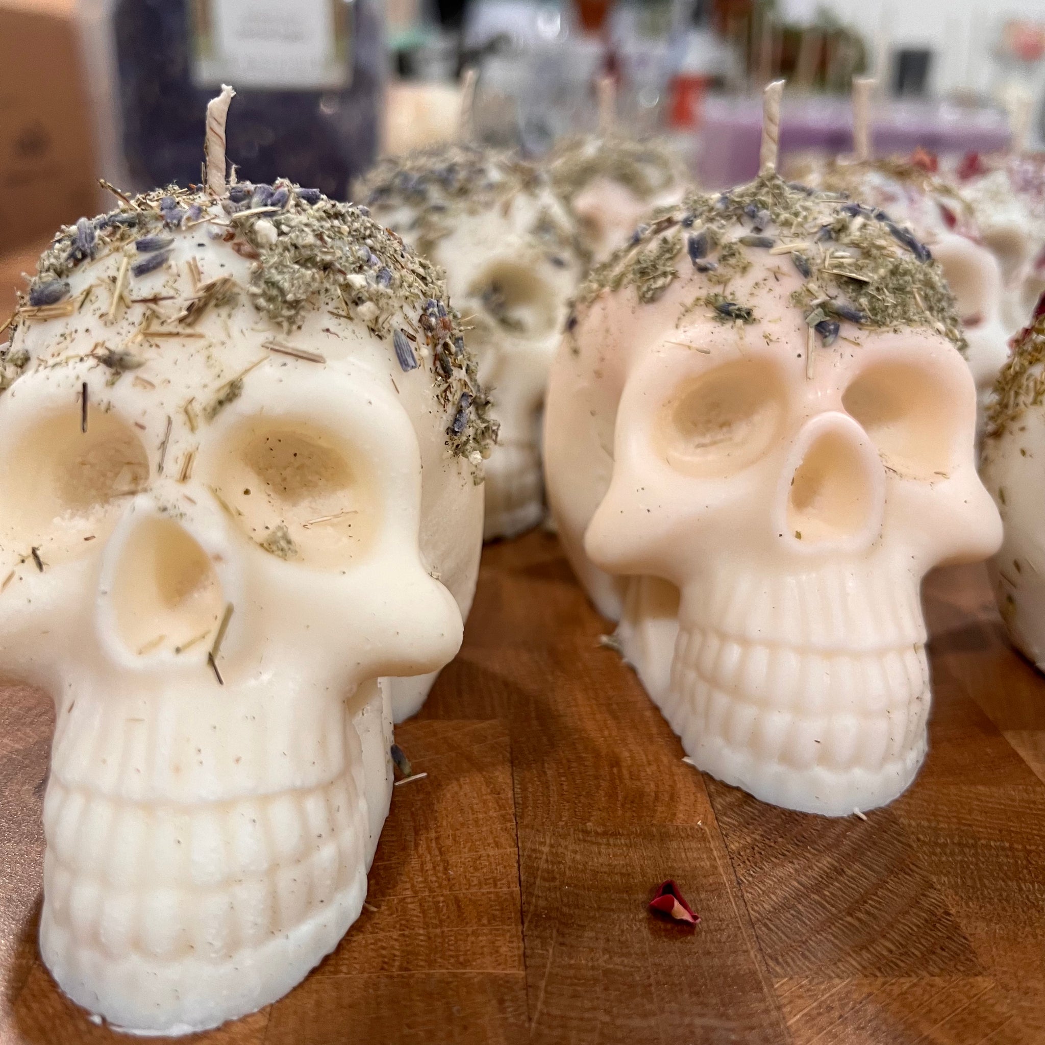 Skull Candles