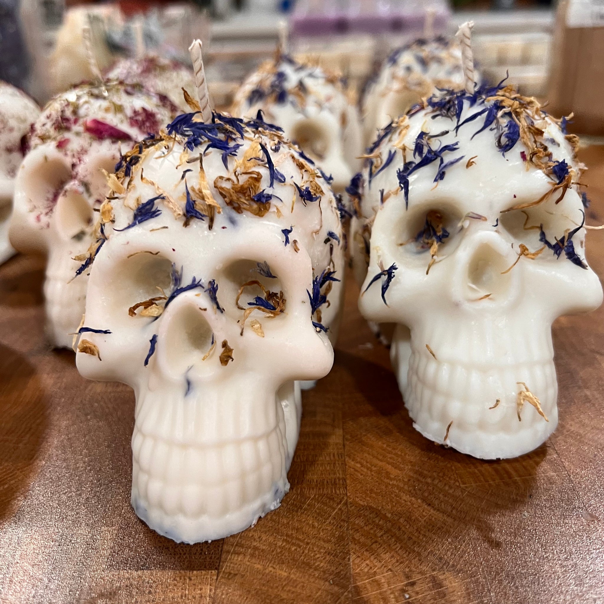 Skull Candles