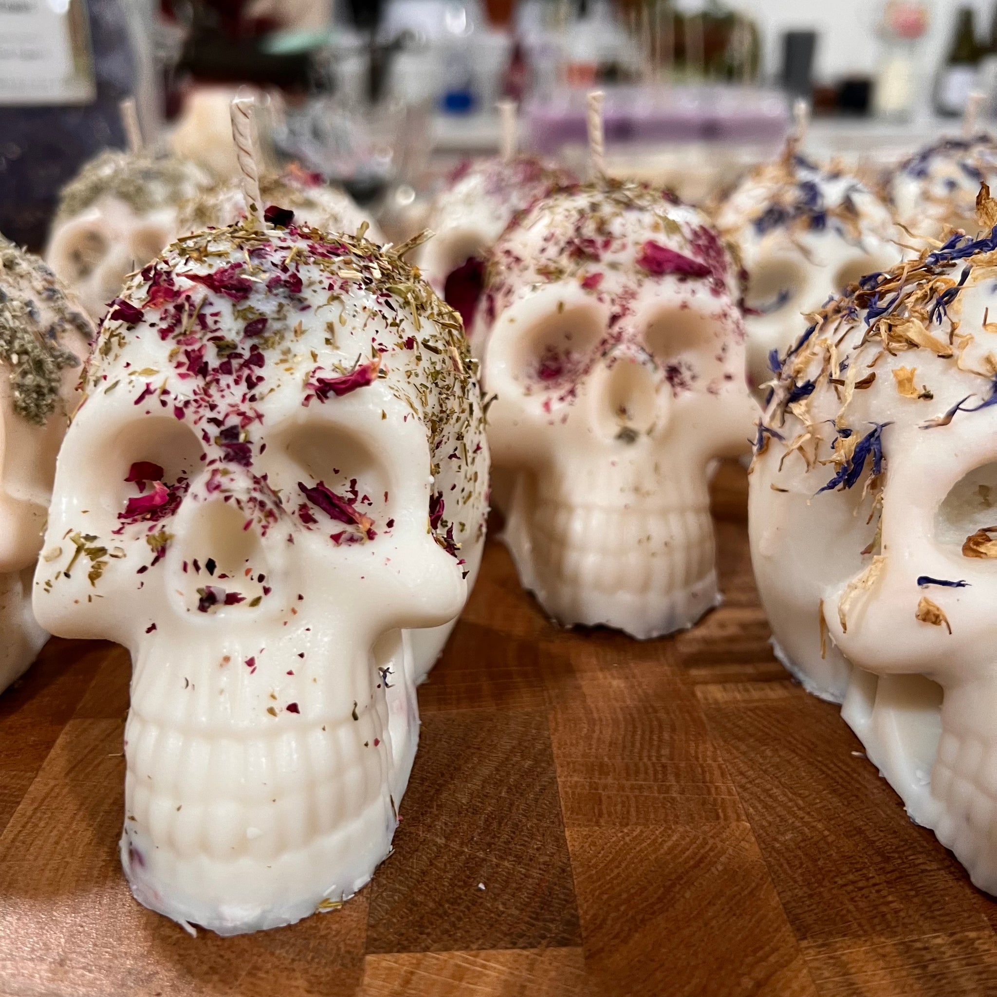 Skull Candles