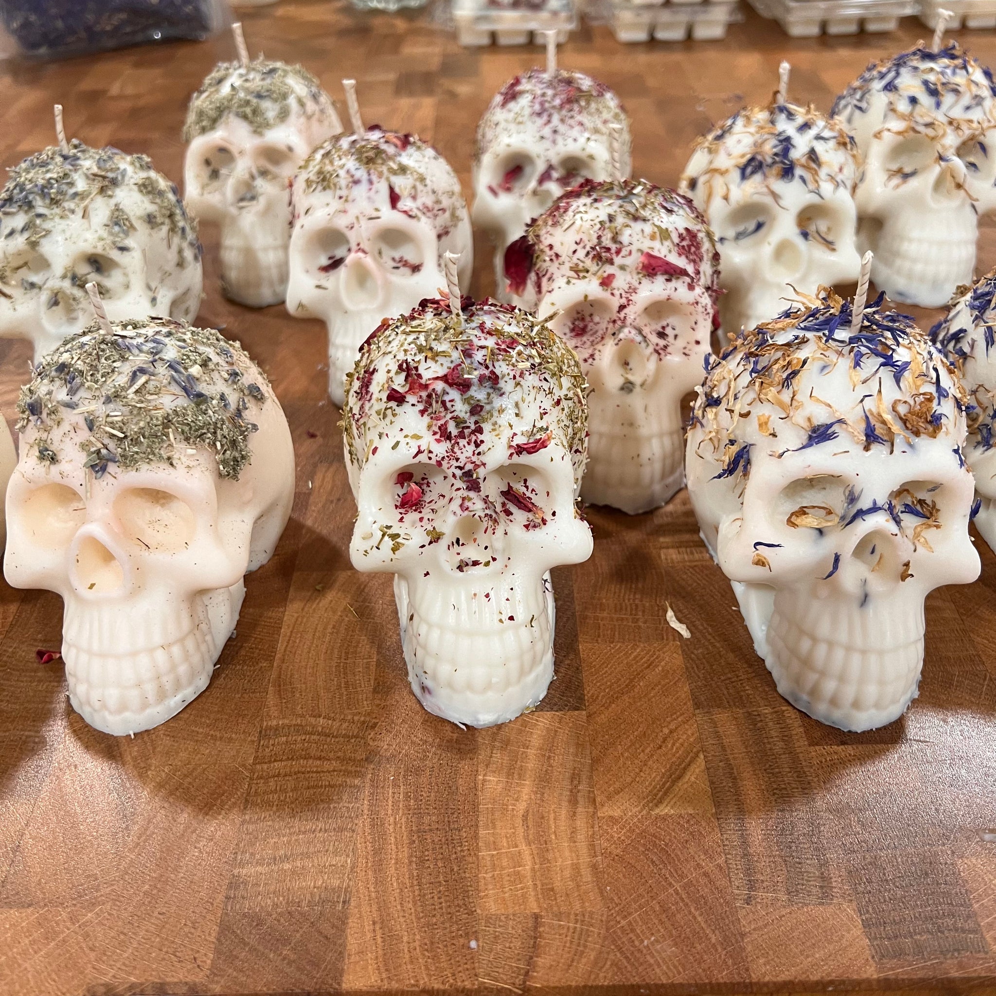 Skull Candles