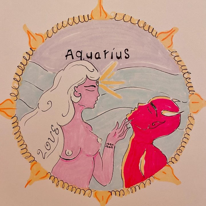 Light of Aquarius